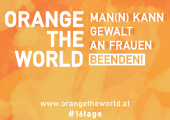 Orange the World OTW Soroptimist Club 170x120 Logo